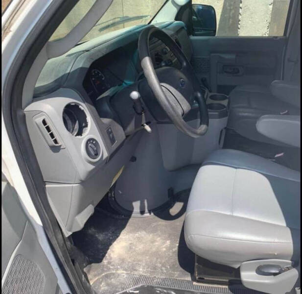 2010 Ford E-Series