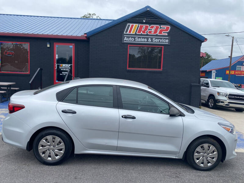 2018 Kia RIO