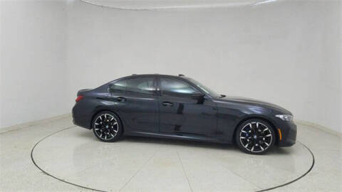 2025 BMW 3 Series M340i