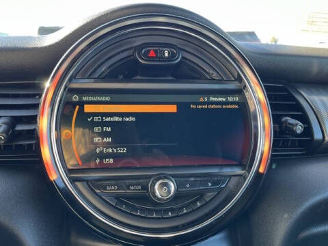 2019 MINI Convertible Cooper S