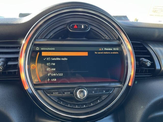 2019 MINI Convertible Cooper S