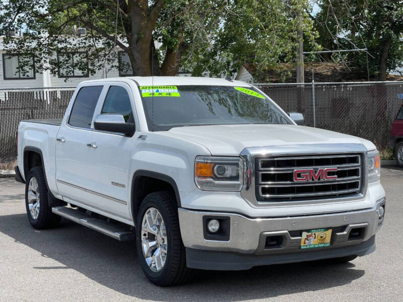 2014 GMC Sierra 1500