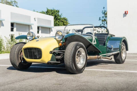 1964 Lotus Super 7