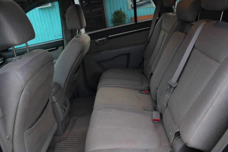 2007 Hyundai Santa Fe SE