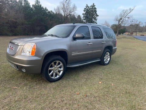 2012 GMC Yukon Denali