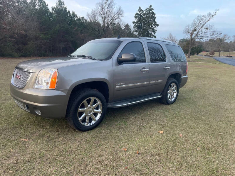 2012 GMC Yukon Denali