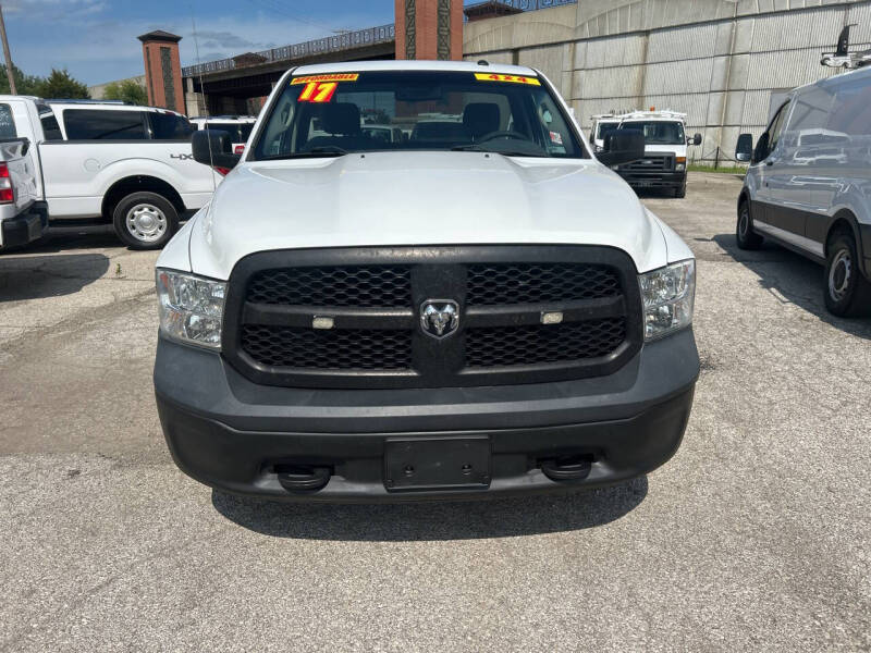2017 RAM 1500 Tradesman