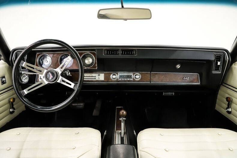 1970 Oldsmobile 442