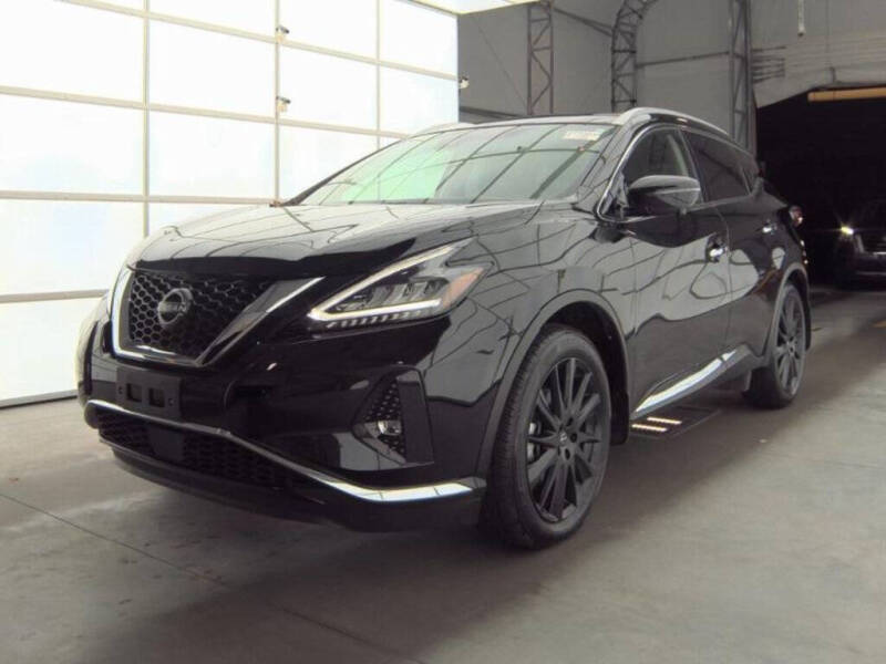 2024 Nissan Murano Platinum