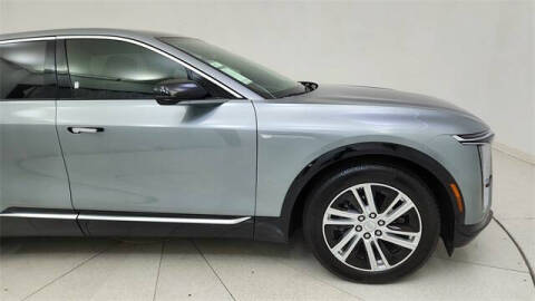 2024 Cadillac LYRIQ Tech