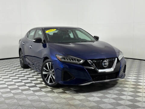 2019 Nissan Maxima 3.5 SV