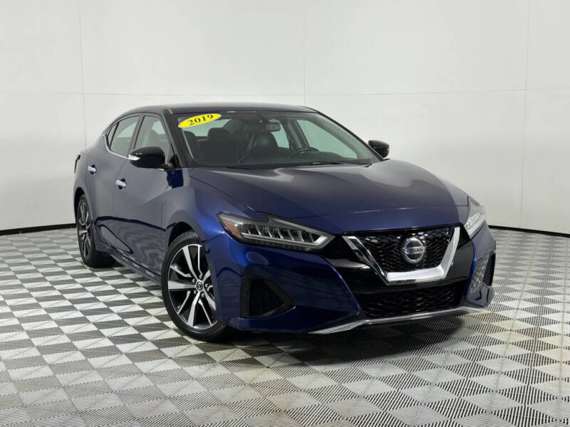 2019 Nissan Maxima 3.5 SV