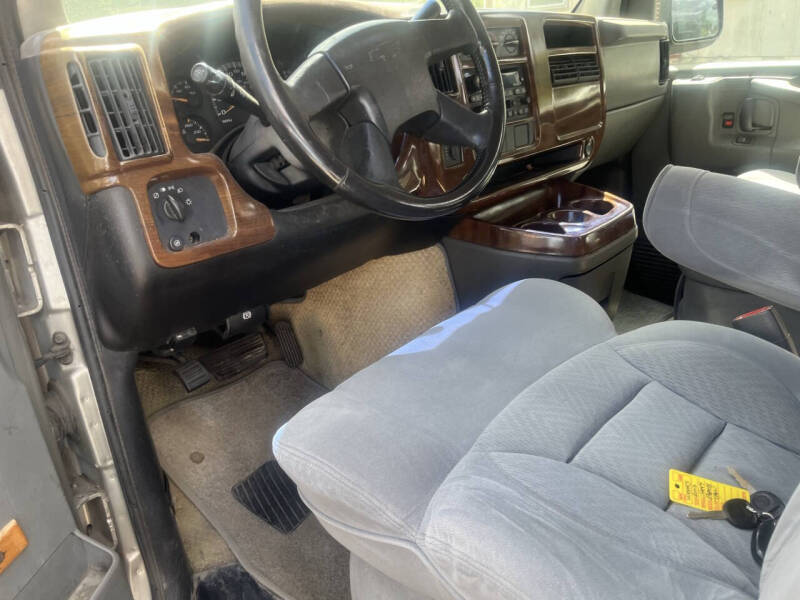 2003 Chevrolet Express 1500