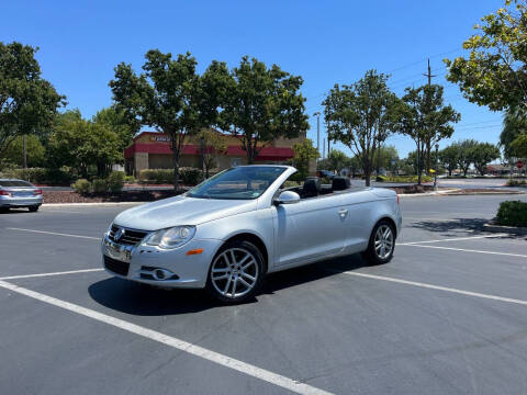 2008 Volkswagen Eos for sale at C&C Wholesale in Modesto CA