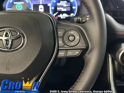 2025 Toyota RAV4 Plug-in Hybrid XSE