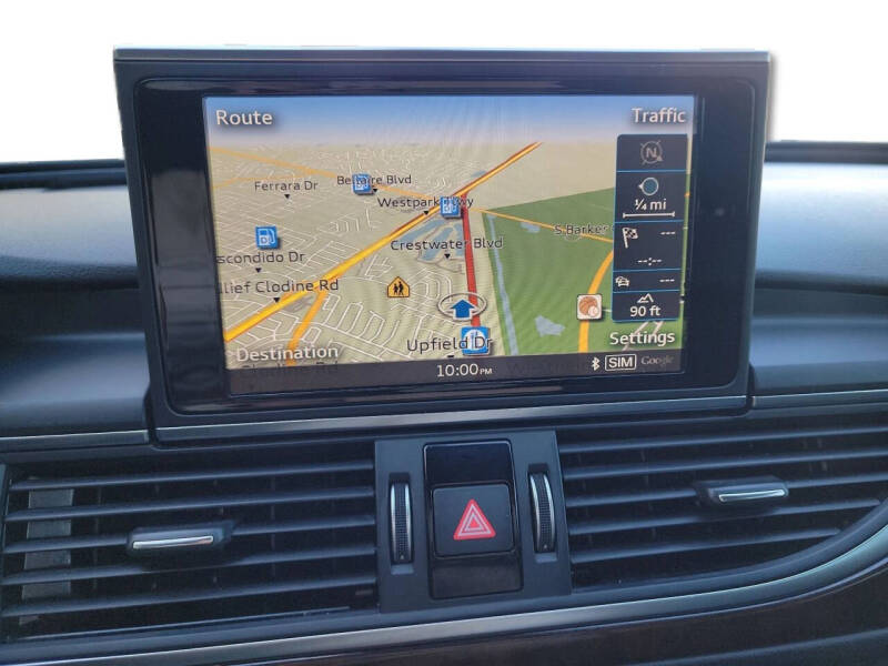 2018 Audi A6 2.0T Premium