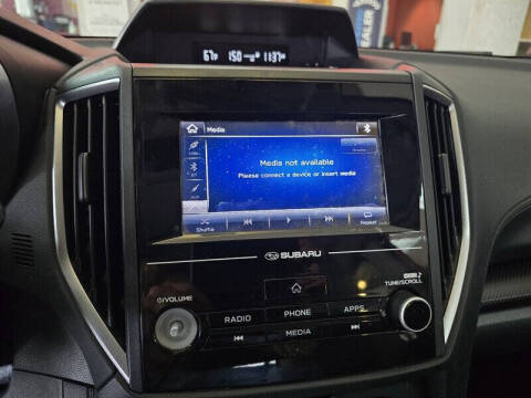 2018 Subaru Crosstrek 2.0i Premium