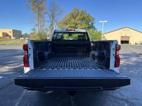 2025 Chevrolet Silverado 1500 Work Truck