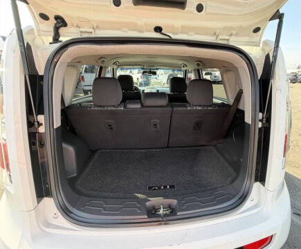 2011 Kia Soul +