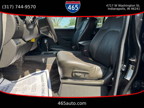 2016 Nissan Frontier