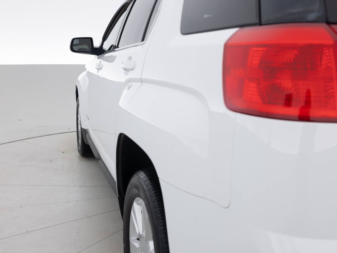 Used Car 2013 Gmc Terrain  Slt 1 4dr Suv For Sale Under $10,000 In Coal City, Illinois