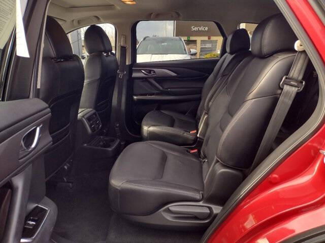 2023 Mazda CX-9 Touring Plus