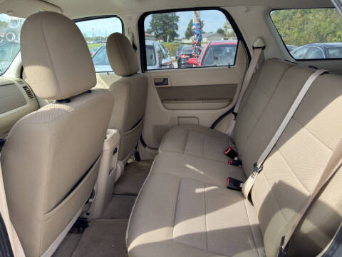 2010 Ford Escape XLT