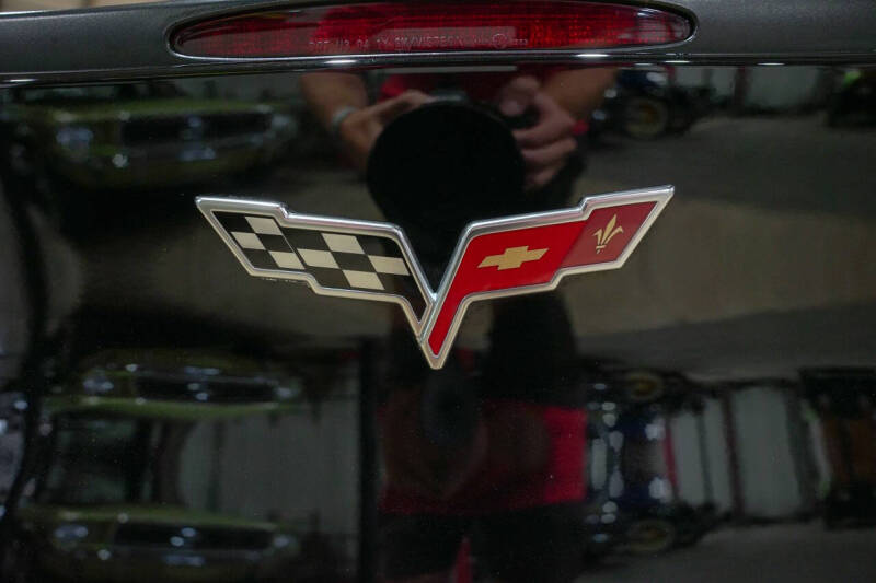 2007 Chevrolet Corvette