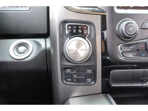 2018 RAM 1500 Sport