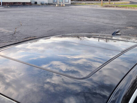 2016 Chevrolet Impala LTZ