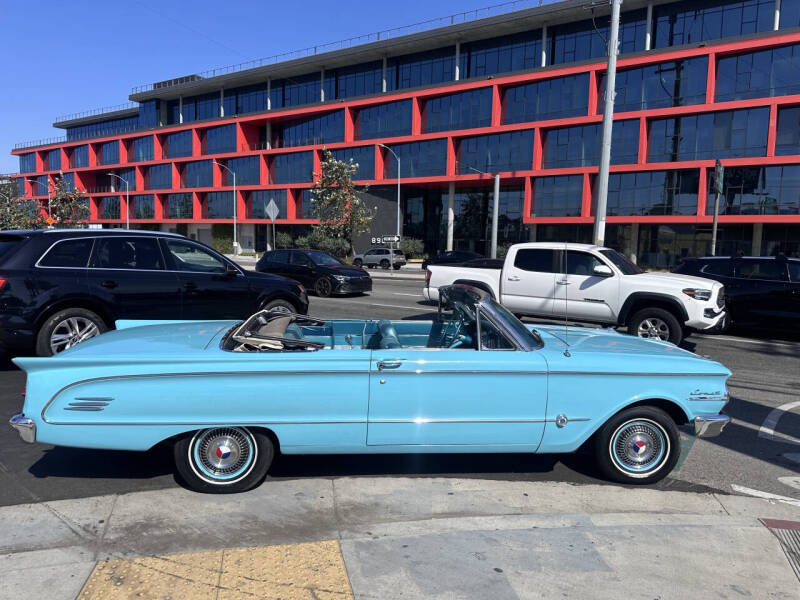 1963 Mercury Comet