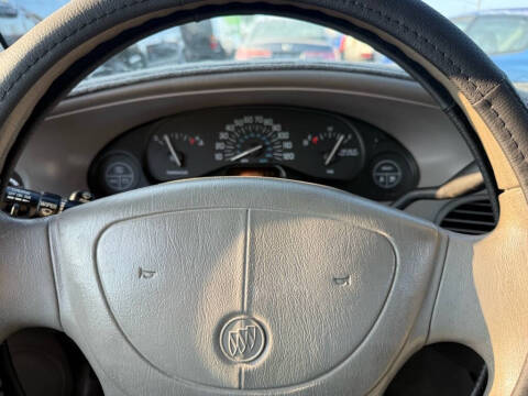 2002 Buick Century Custom