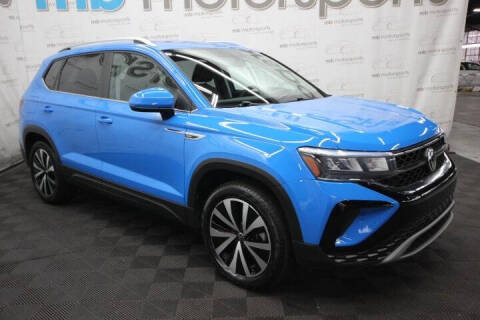 2022 Volkswagen Taos SE