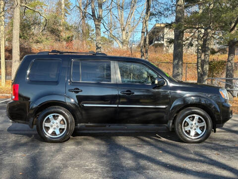 2011 Honda Pilot Touring