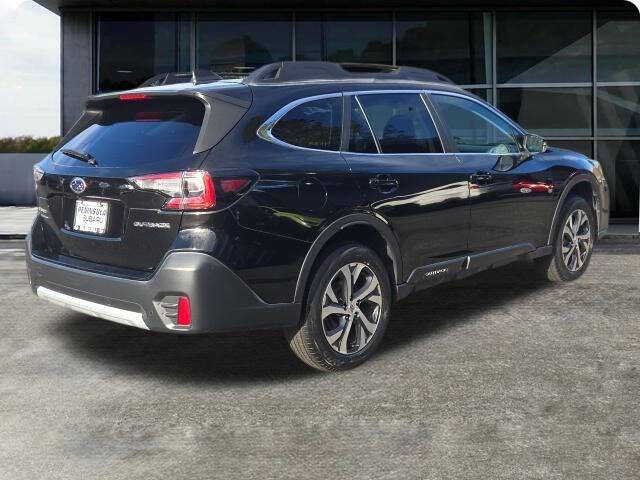 2022 Subaru Outback Limited