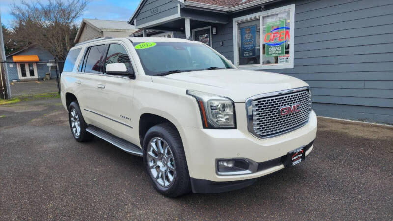 2015 GMC Yukon Denali