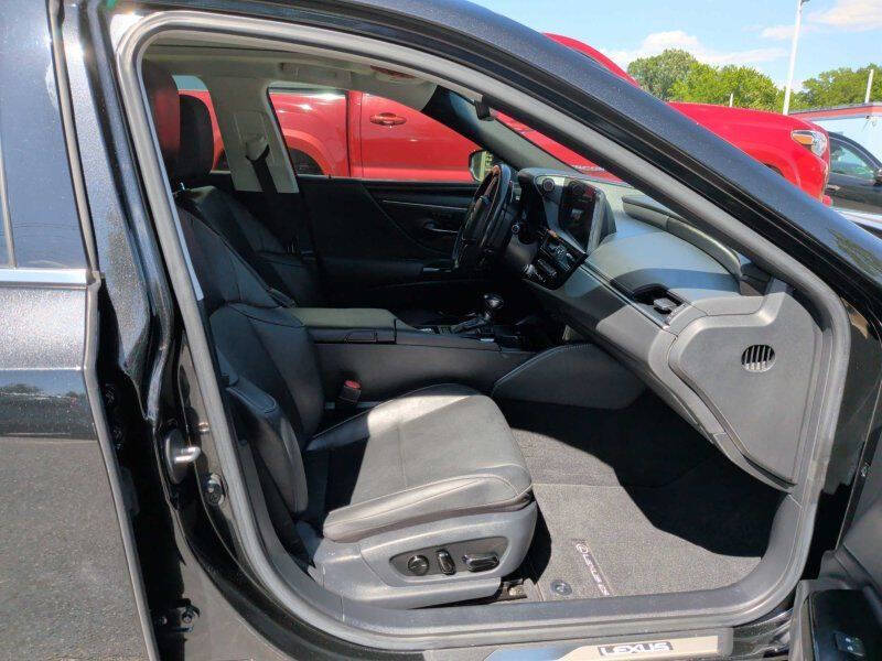 2023 Lexus ES 350