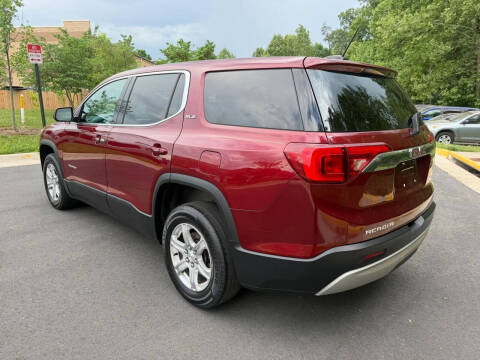2017 GMC Acadia SLE-1