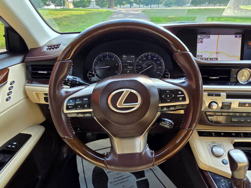 2016 Lexus ES 350