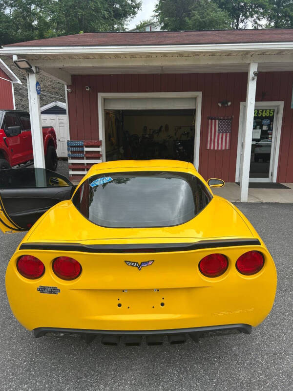 2005 Chevrolet Corvette