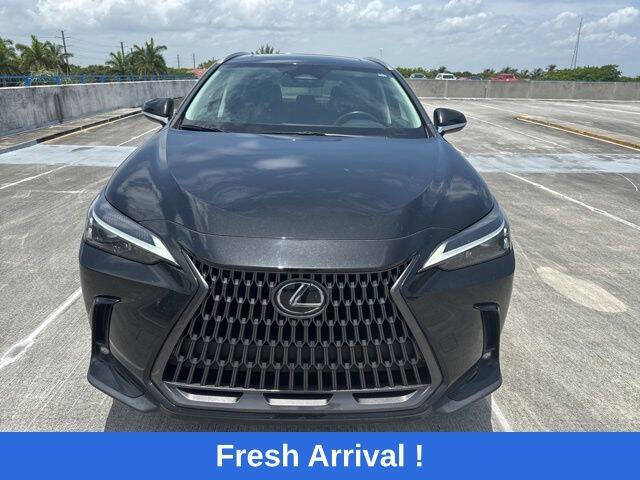 2024 Lexus NX 250