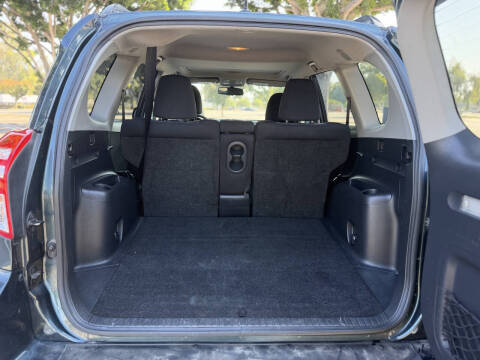 2012 Toyota RAV4 Sport