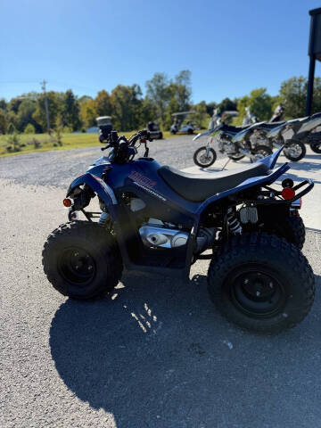 2025 Kymco Mongoose 110