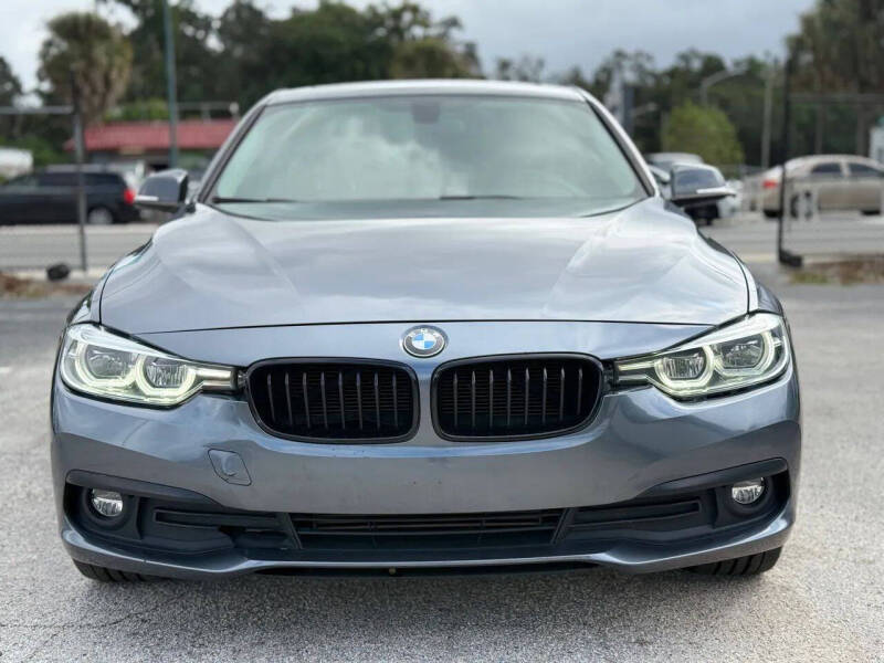 2018 BMW 3 Series 320i