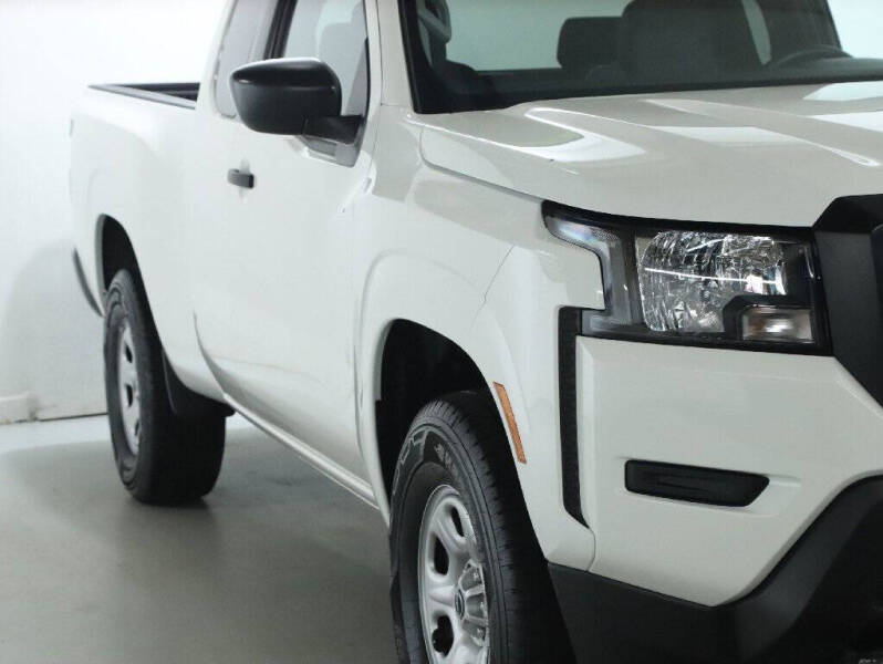 2024 Nissan Frontier S