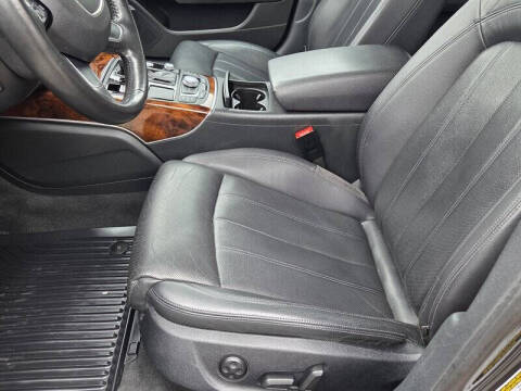 2012 Audi A7 3.0T quattro Prestige