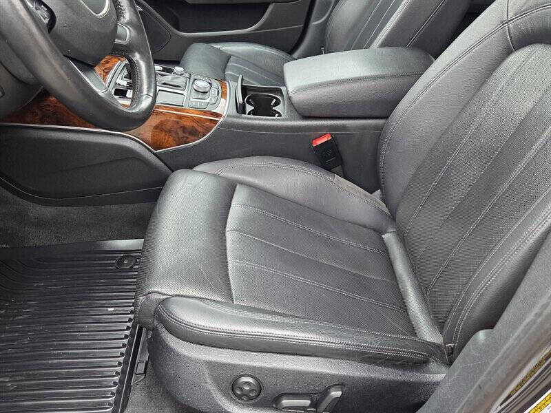 2012 Audi A7 3.0T quattro Prestige