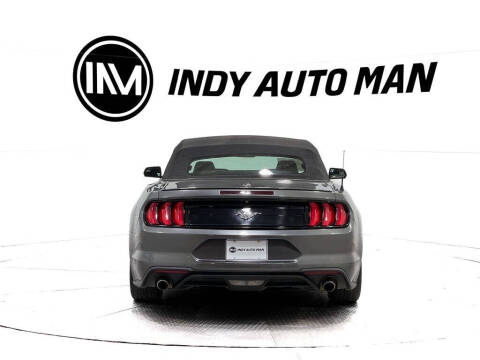 2018 Ford Mustang EcoBoost Premium