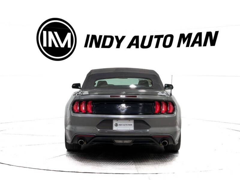 2018 Ford Mustang EcoBoost Premium