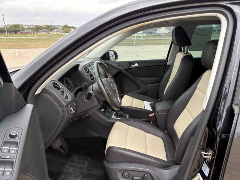 2016 Volkswagen Tiguan